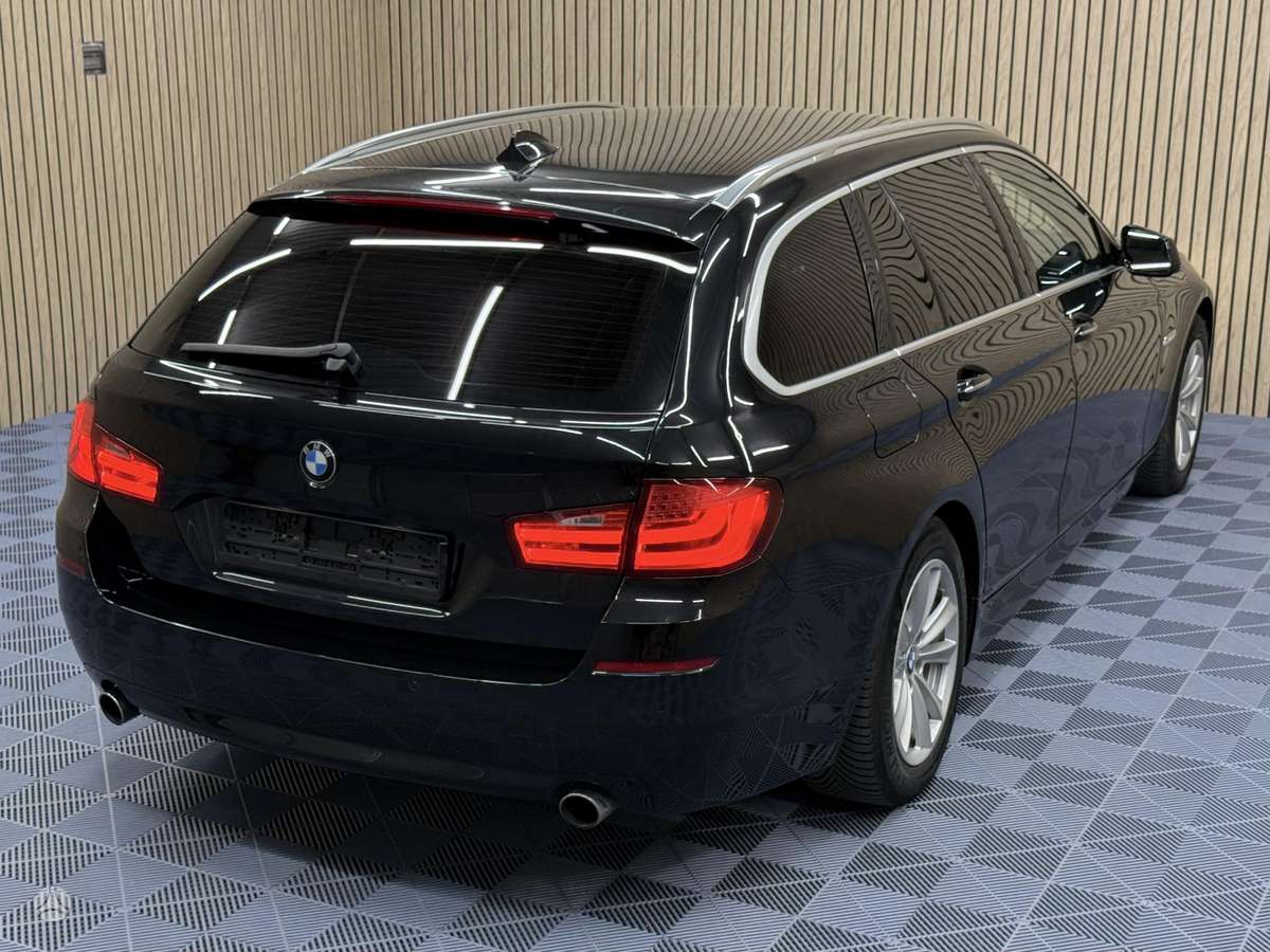 BMW 535, 3.0 l., Универсал