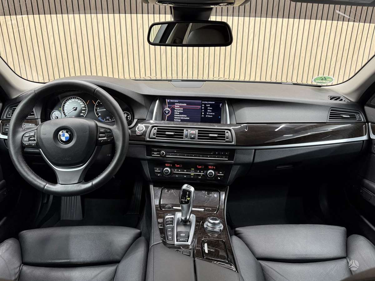 BMW 535, 3.0 l., Универсал