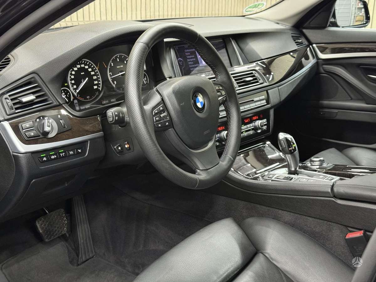 BMW 535, 3.0 l., Универсал