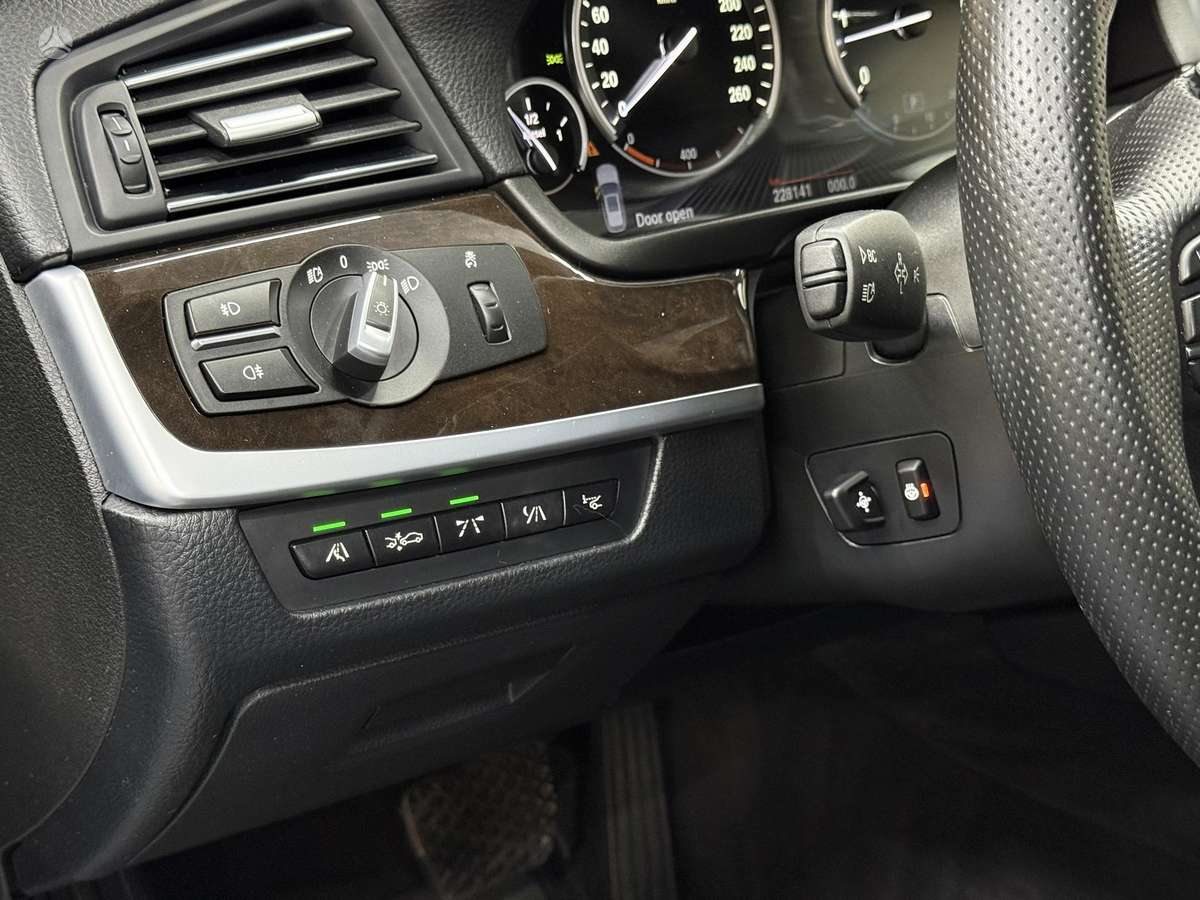BMW 535, 3.0 l., Универсал