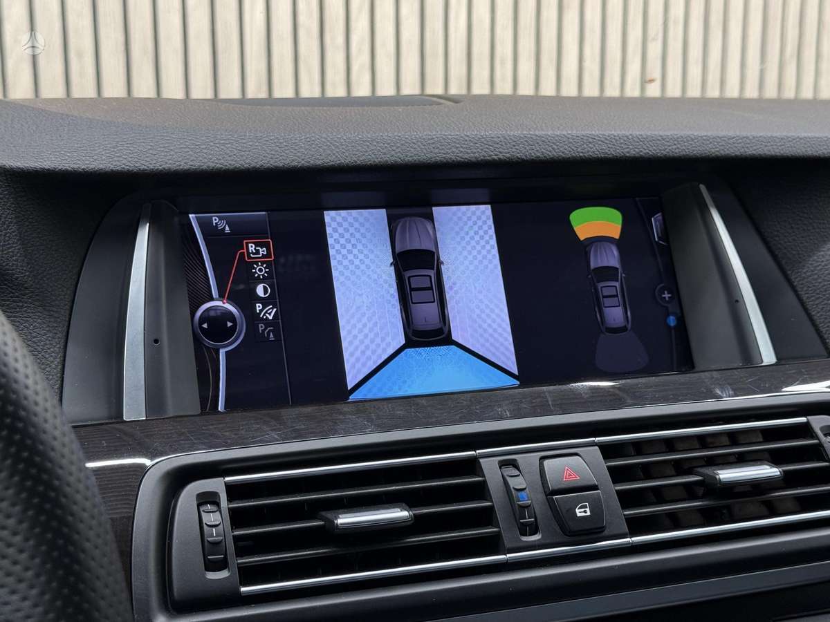 BMW 535, 3.0 l., Универсал