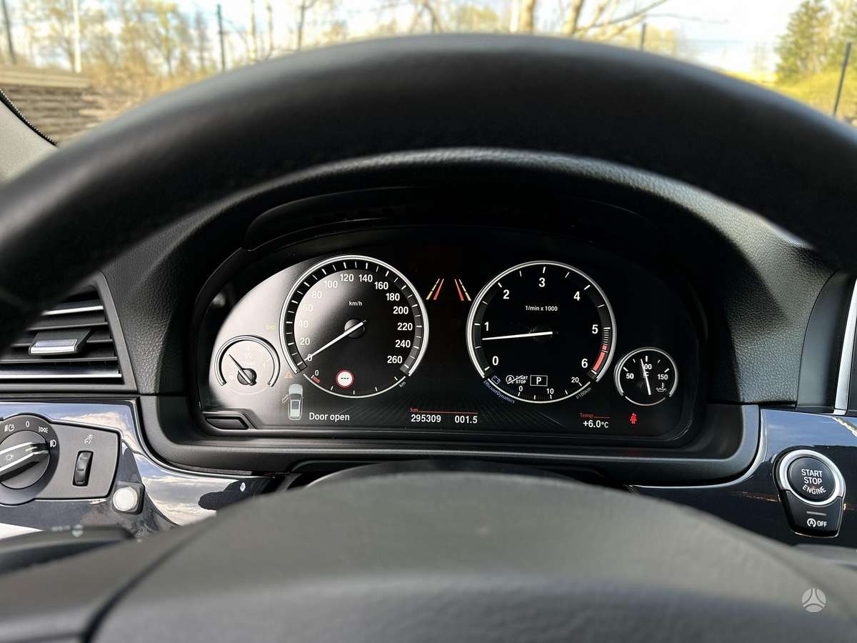 BMW 530, 3.0 l., Универсал