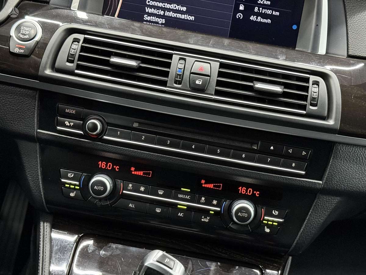 BMW 535, 3.0 l., Универсал