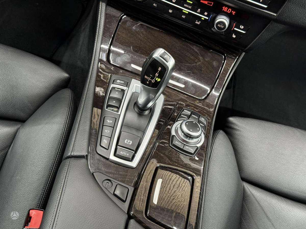 BMW 535, 3.0 l., Универсал