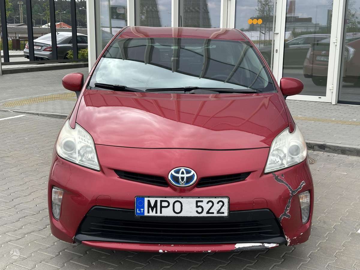 Toyota Prius - 2