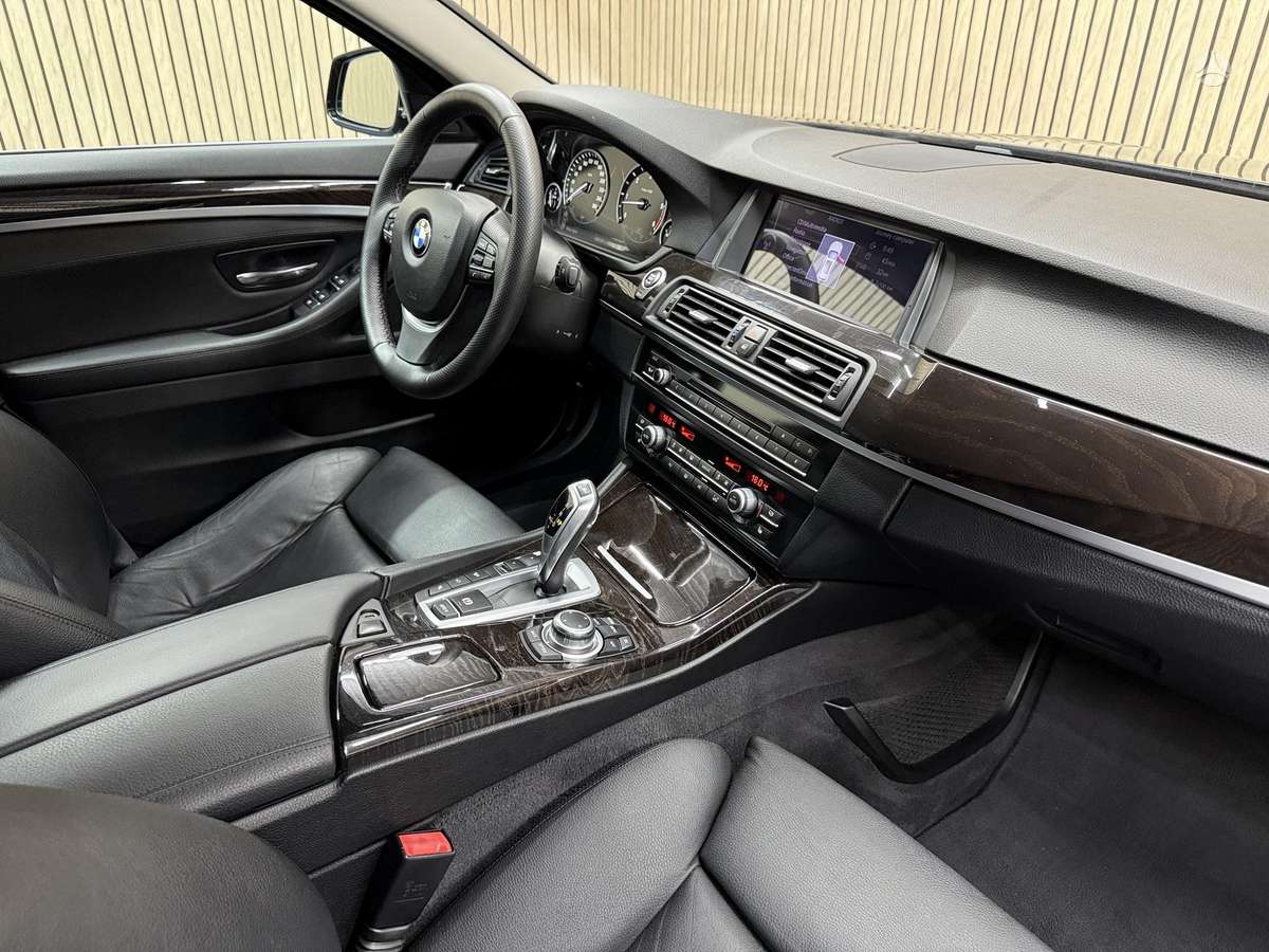 BMW 535, 3.0 l., Универсал