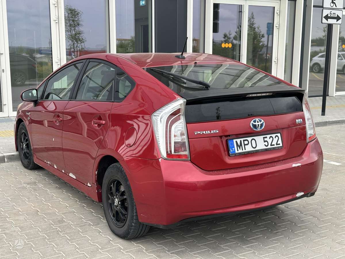 Toyota Prius - 6