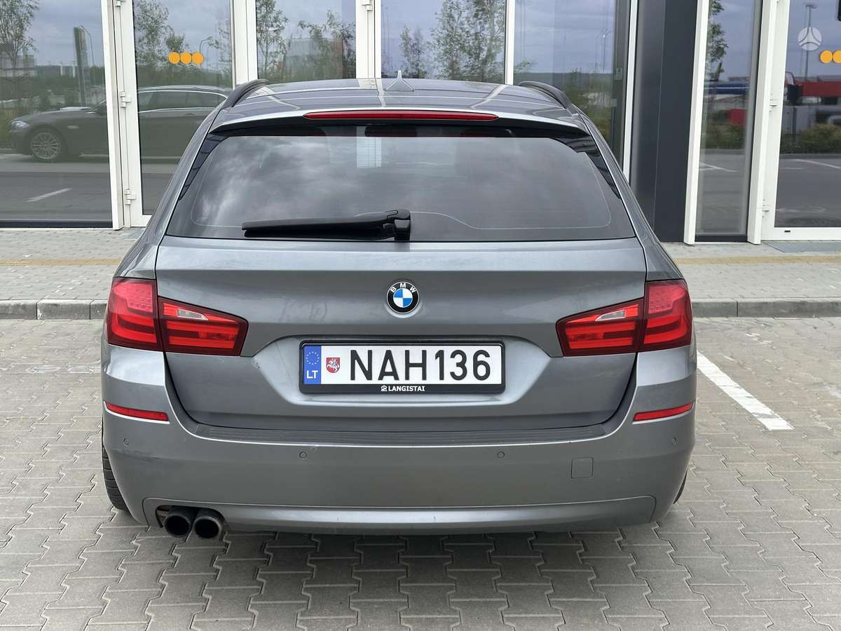 BMW 525, 3.0 l., universalas