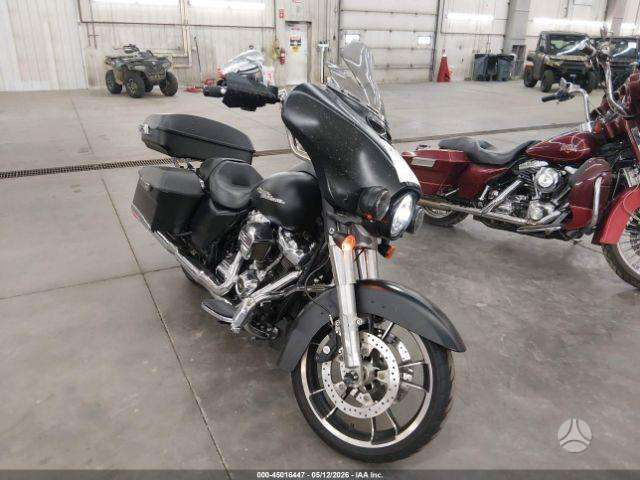 Harley-Davidson FLH, choppers / cruisers / custom