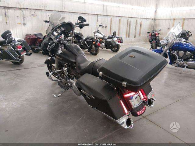 Harley-Davidson FLH, choppers / cruisers / custom
