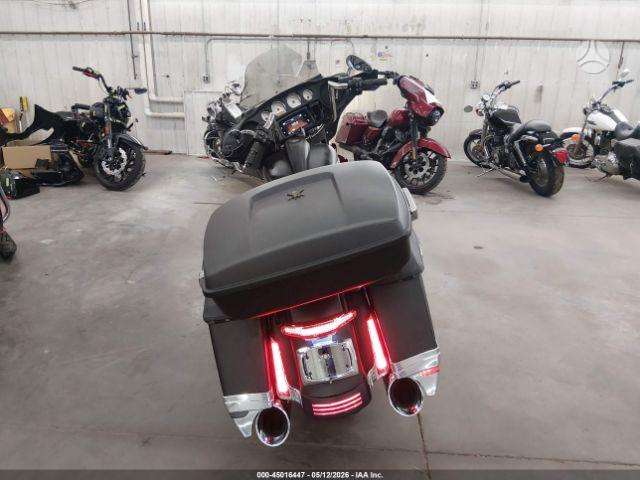 Harley-Davidson FLH, choppers / cruisers / custom