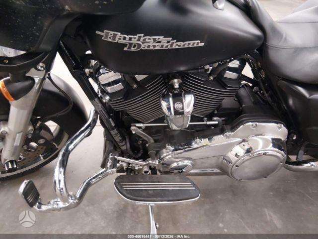 Harley-Davidson FLH, choppers / cruisers / custom
