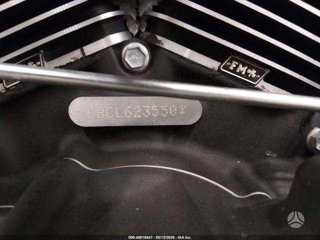 Harley-Davidson FLH, choppers / cruisers / custom
