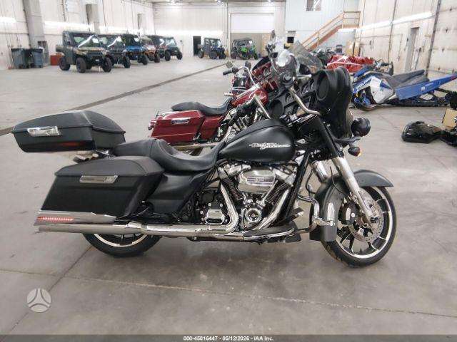 Harley-Davidson FLH, choppers / cruisers / custom