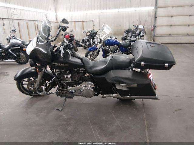 Harley-Davidson FLH, choppers / cruisers / custom