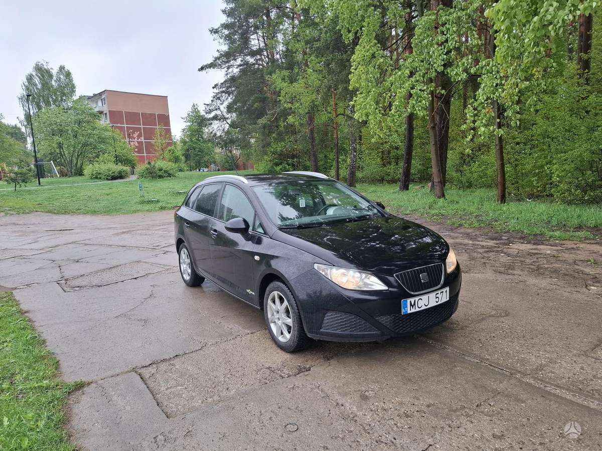 SEAT Ibiza - 1