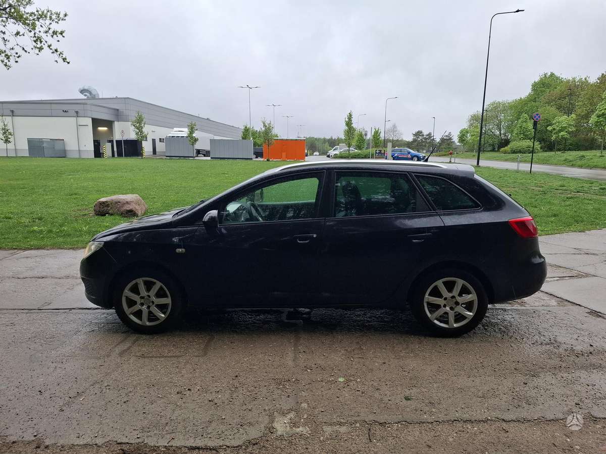 Seat Ibiza, 1.2 l., Универсал