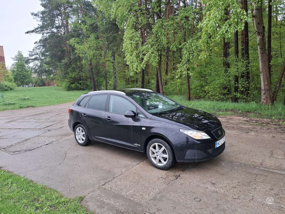 SEAT Ibiza - 8