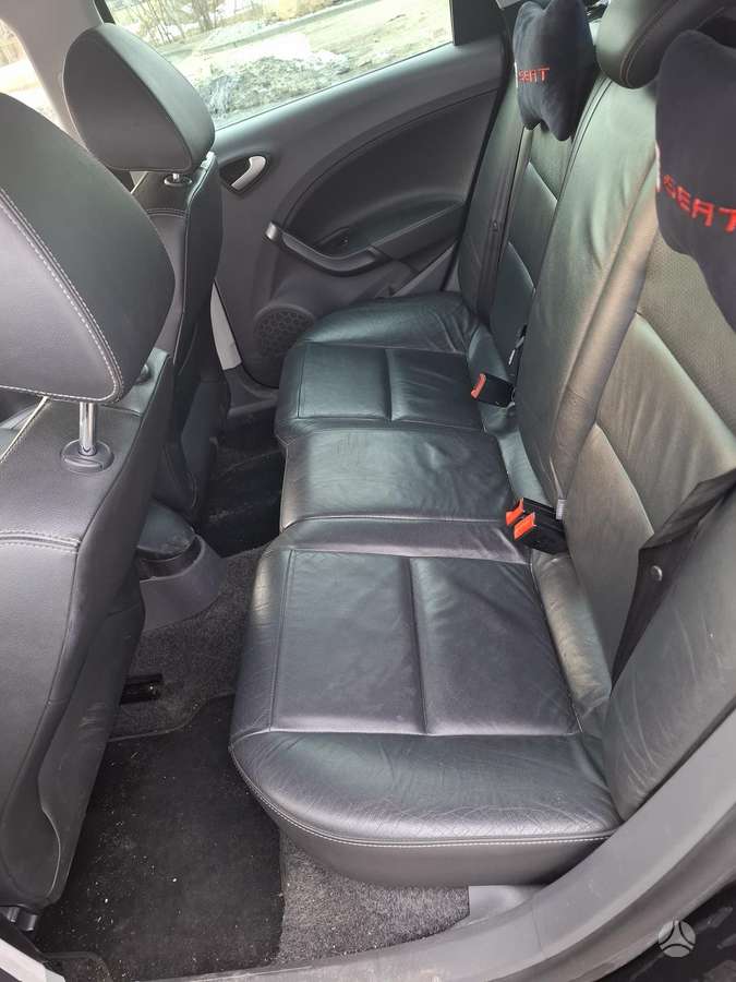 Seat Ibiza, 1.2 l., Универсал