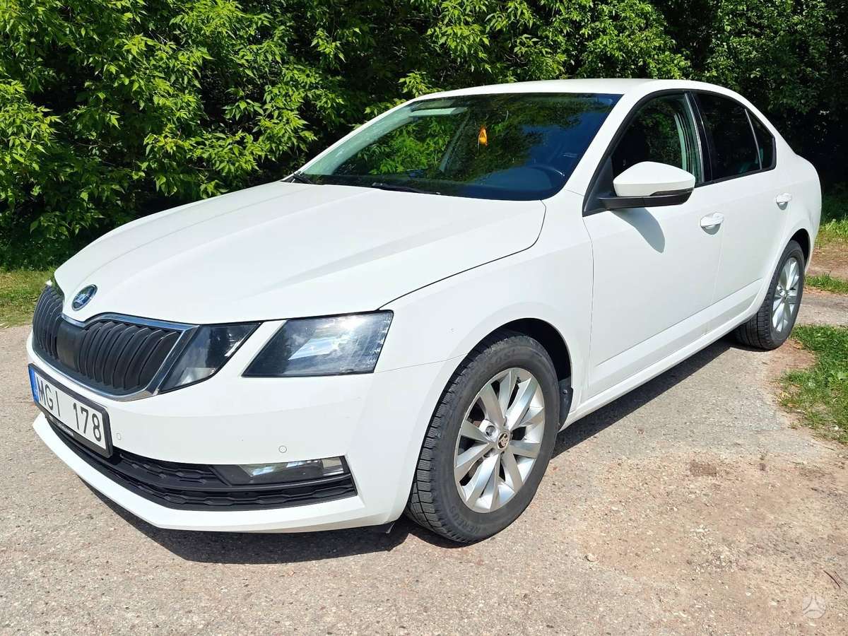 Skoda Octavia, hečbeks