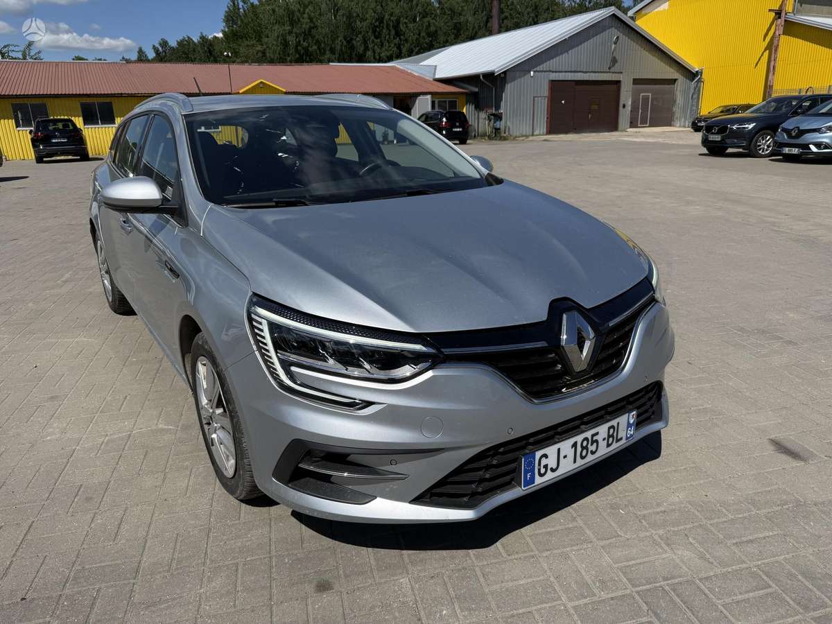 Renault Megane - 2