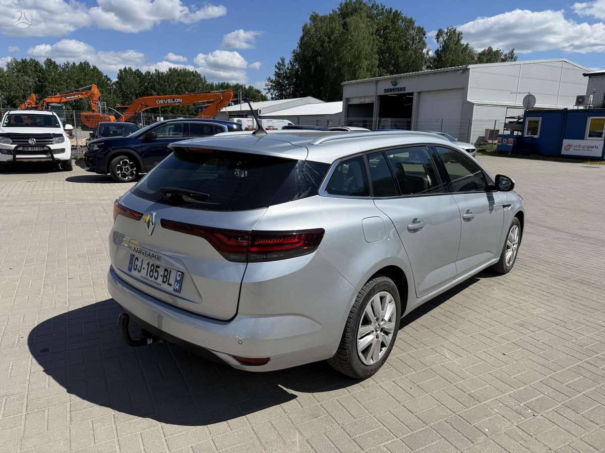 Renault Megane - 3