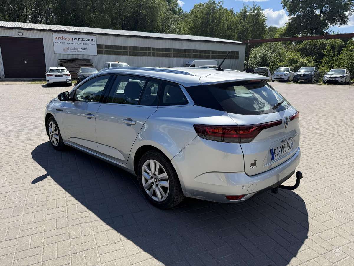 Renault Megane - 4