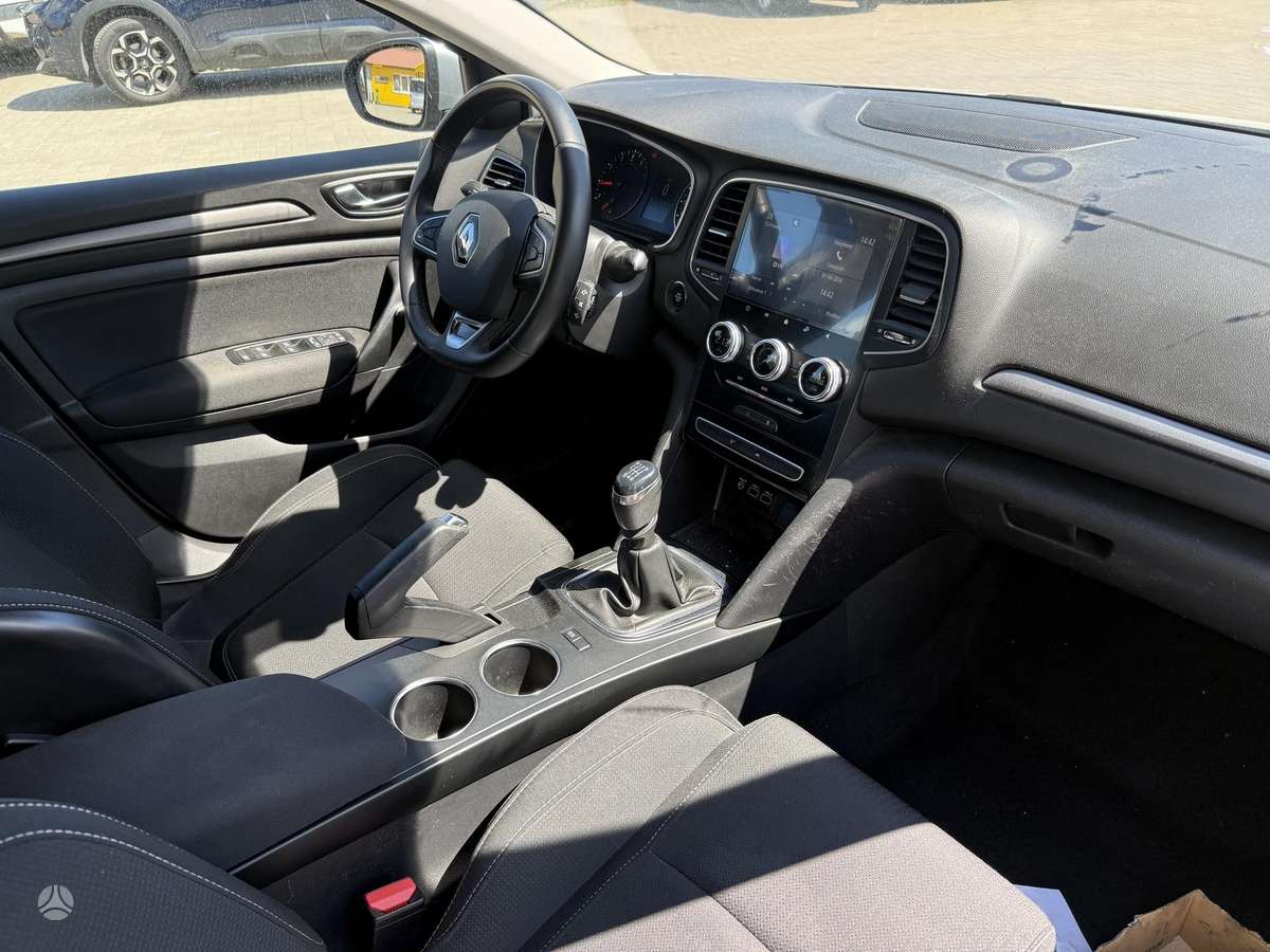 Renault Megane, 1.0 l., Универсал