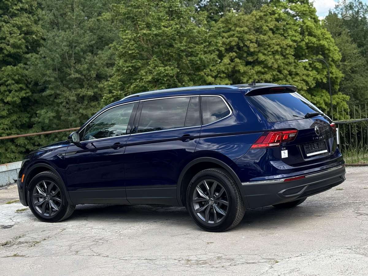 Volkswagen Tiguan Allspace - 11