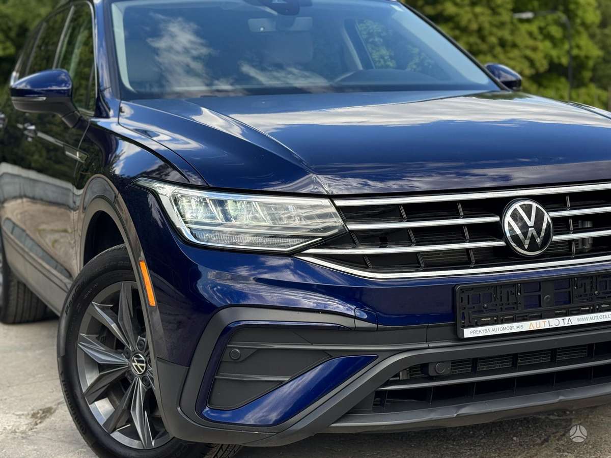 Volkswagen Tiguan Allspace - 10