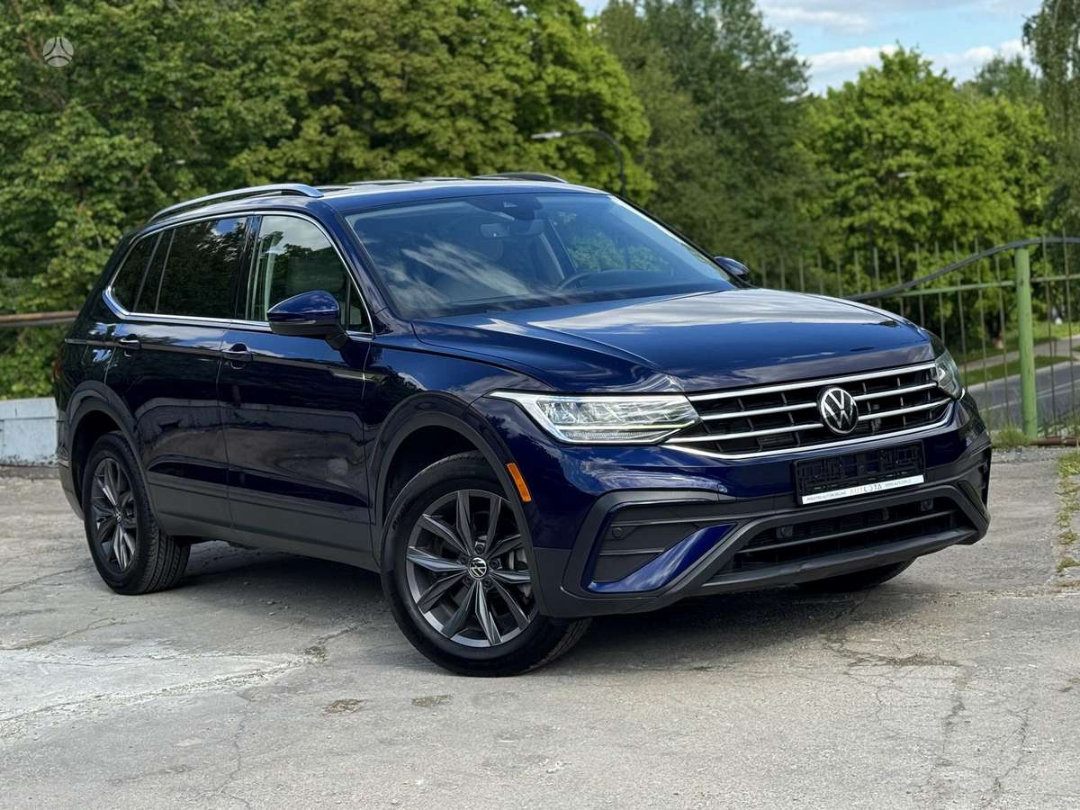 Volkswagen Tiguan Allspace - 9