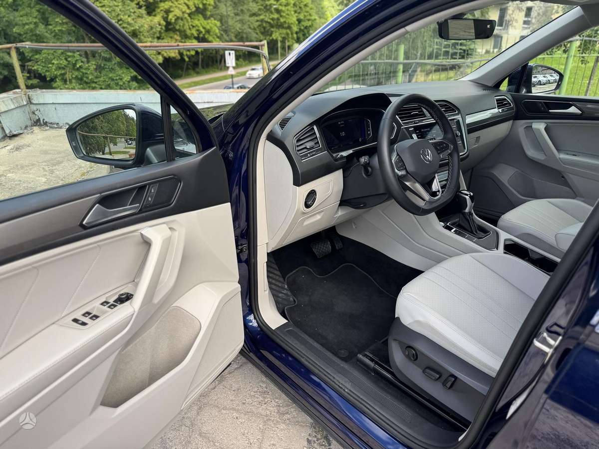 Volkswagen Tiguan Allspace - 5