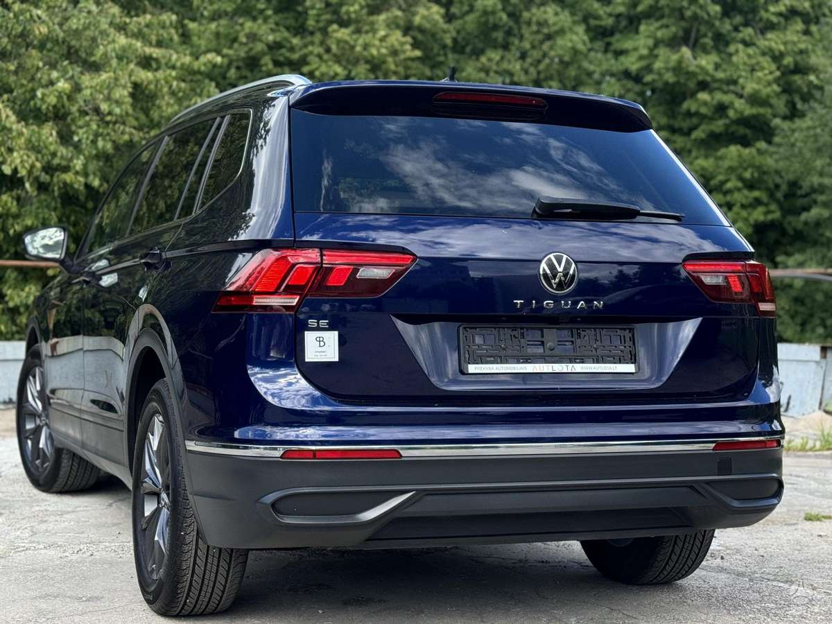 Volkswagen Tiguan Allspace - 12