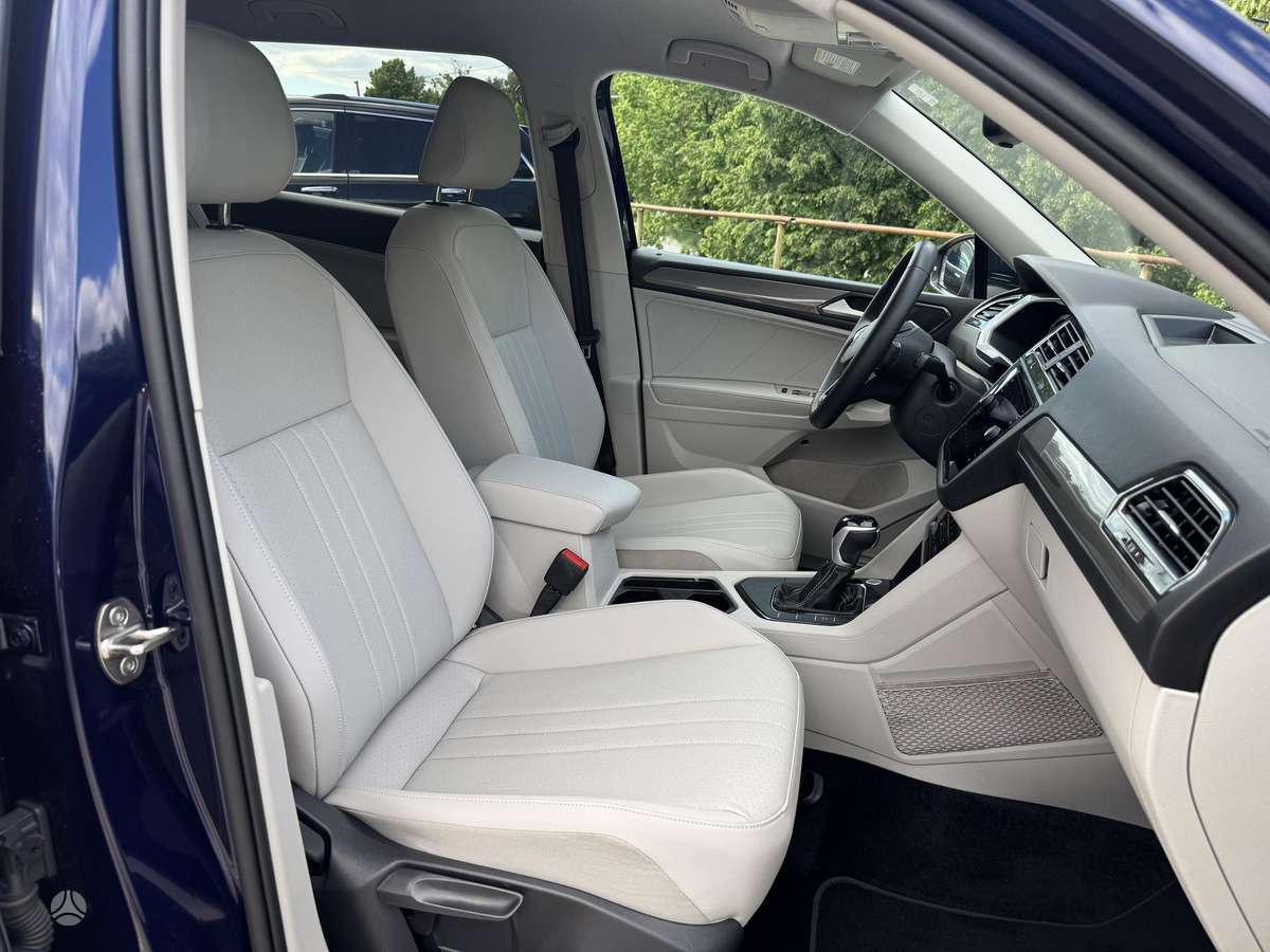 Volkswagen Tiguan Allspace - 8