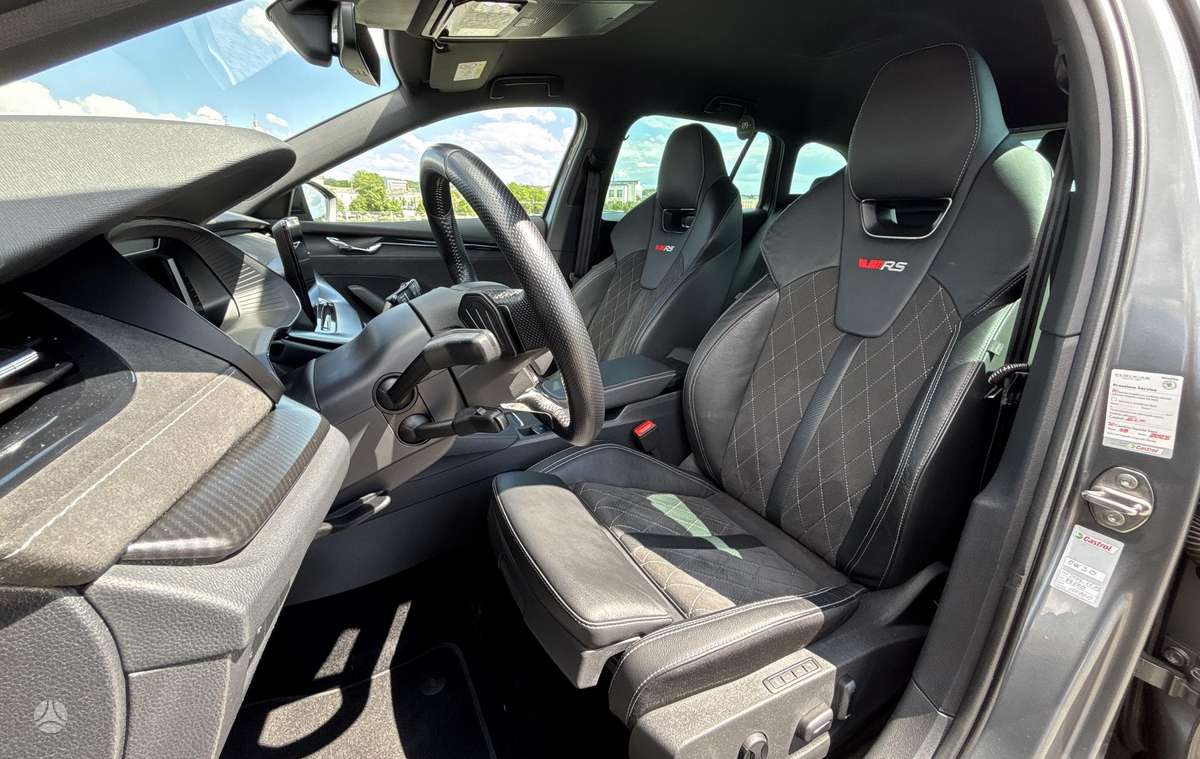 Skoda Octavia, 2.0 l., Универсал