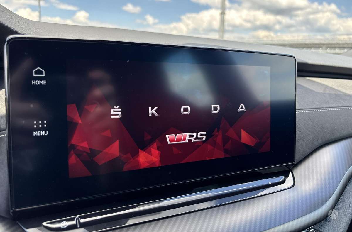 Skoda Octavia, 2.0 l., Универсал