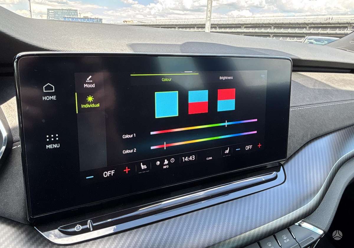 Skoda Octavia, 2.0 l., Универсал