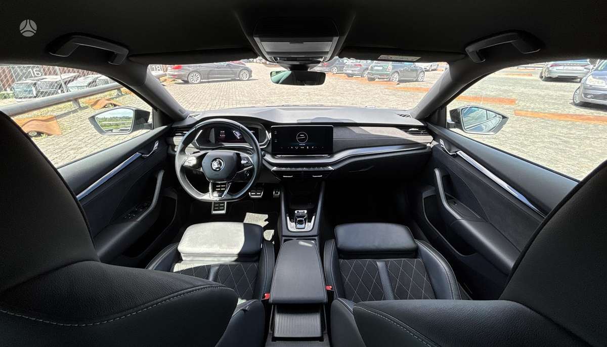 Skoda Octavia, 2.0 l., Универсал