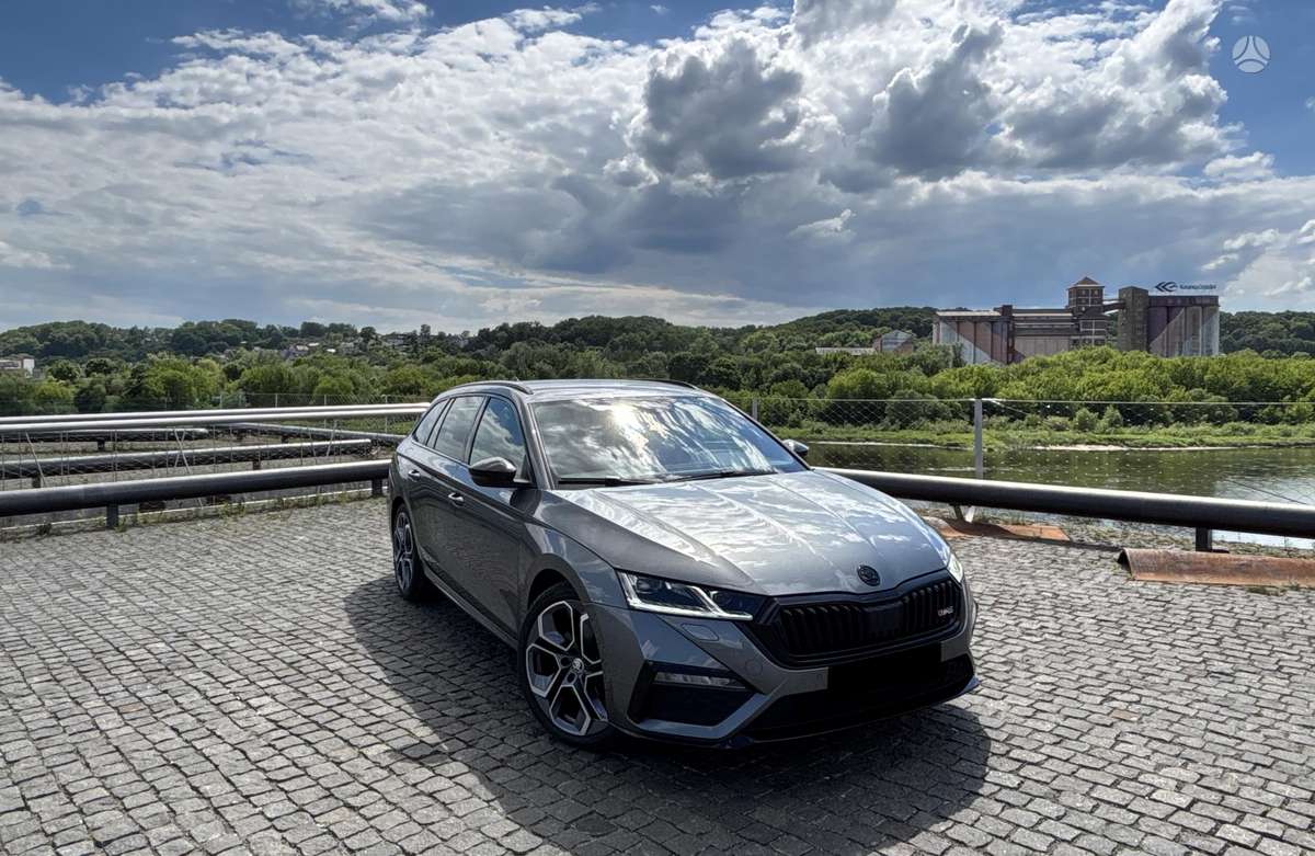 Skoda Octavia, 2.0 l., Универсал