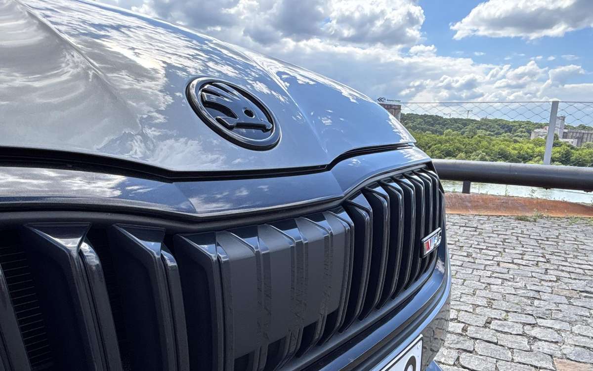 Skoda Octavia, 2.0 l., Универсал