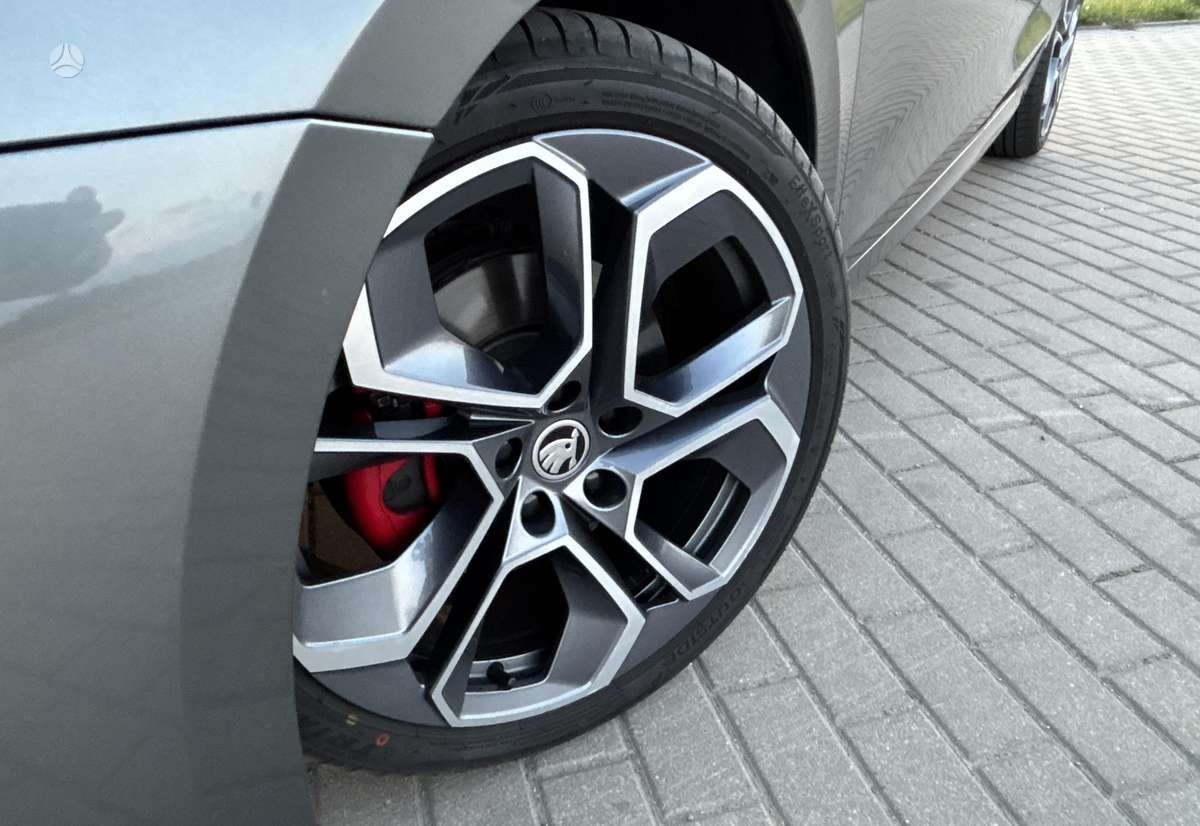 Skoda Octavia, 2.0 l., Универсал