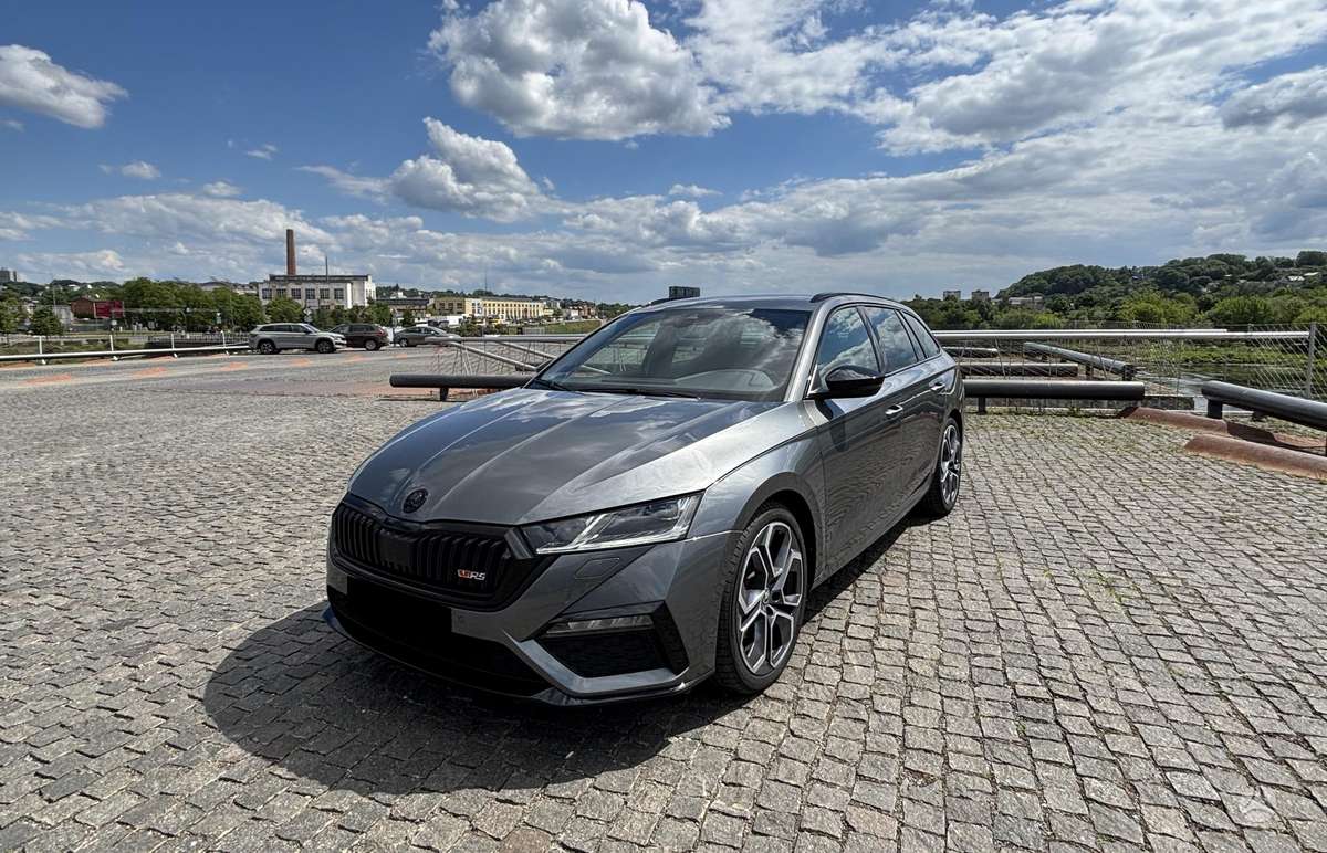 Skoda Octavia, 2.0 l., Универсал