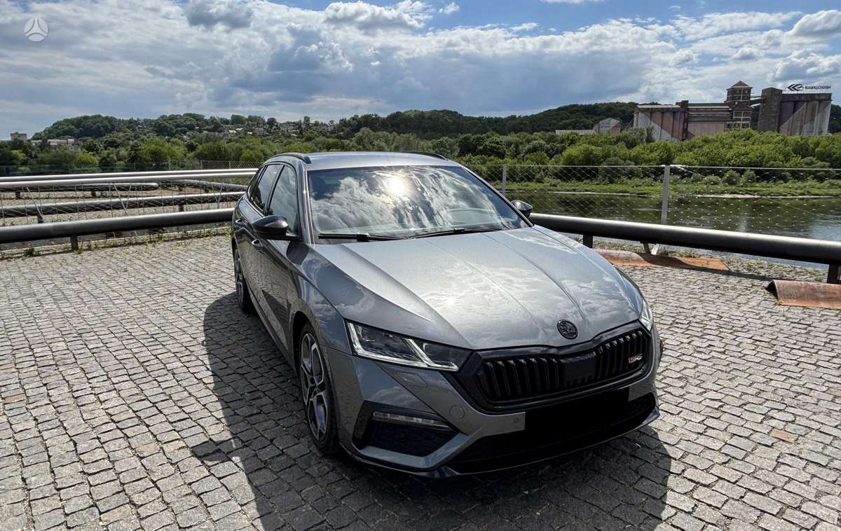 Skoda Octavia, 2.0 l., Универсал