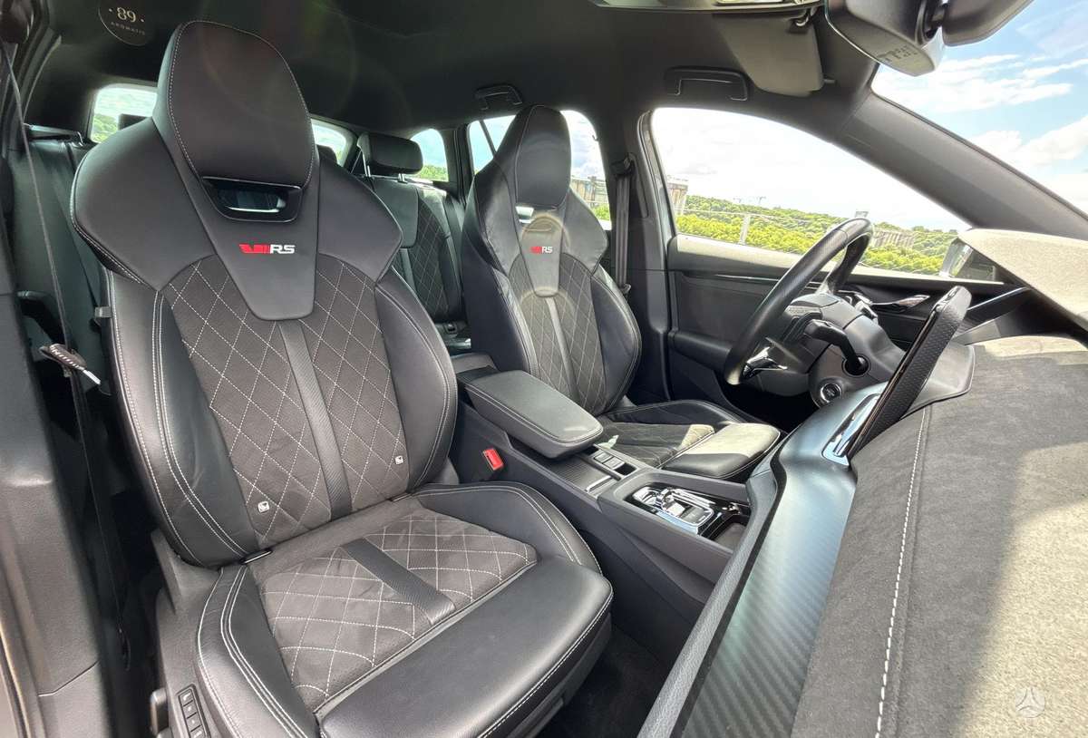 Skoda Octavia, 2.0 l., Универсал
