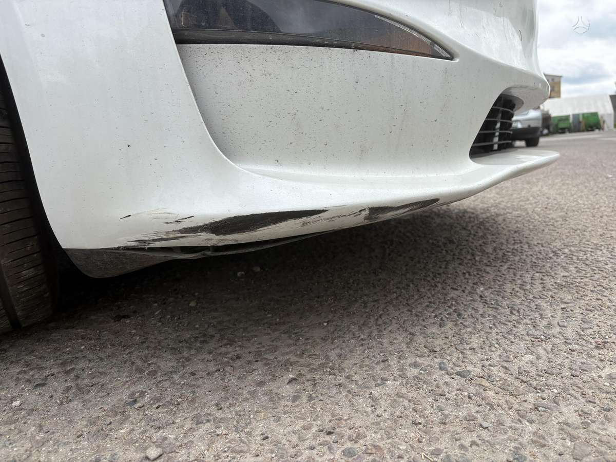 Tesla Model S, 100 kWh, hatchback