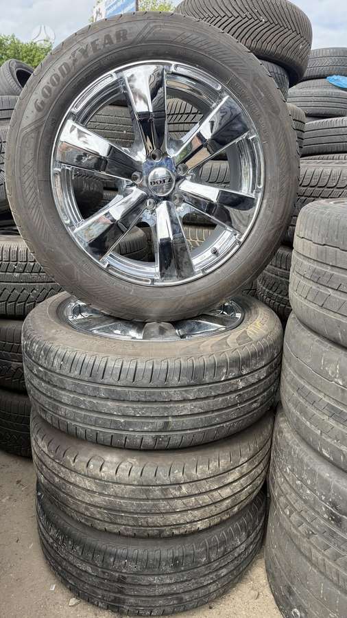 Dotz, light alloy, R18