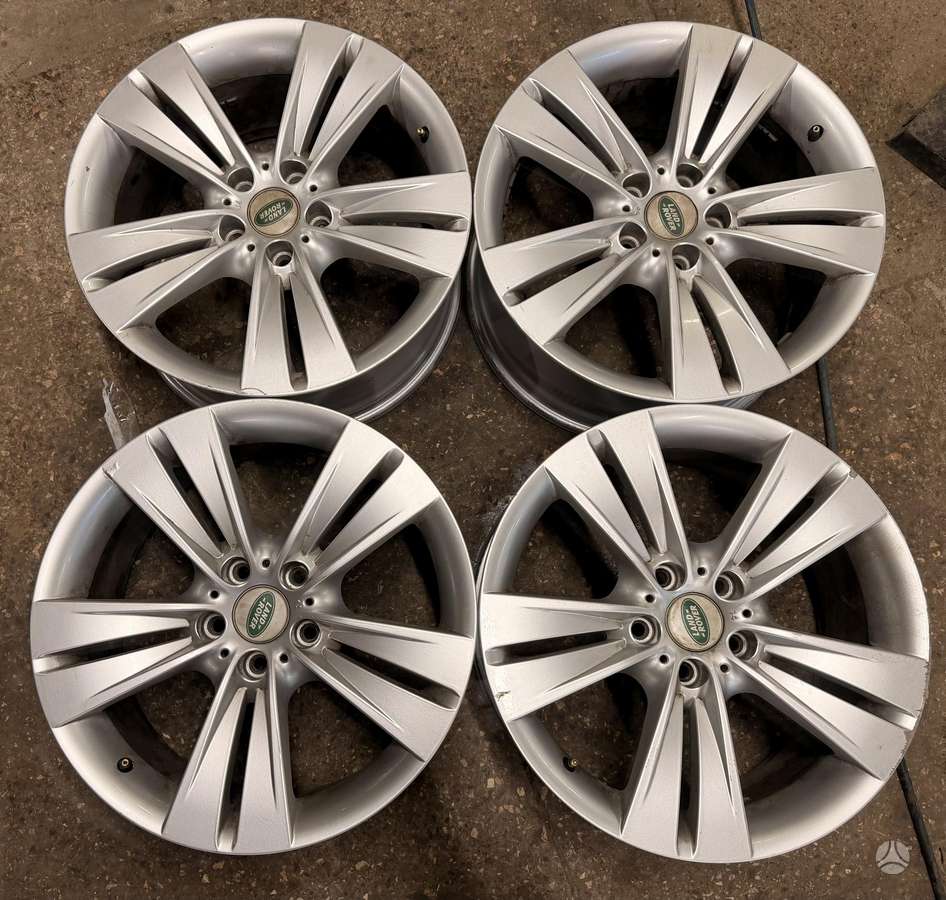 Land Rover, light alloy, R19