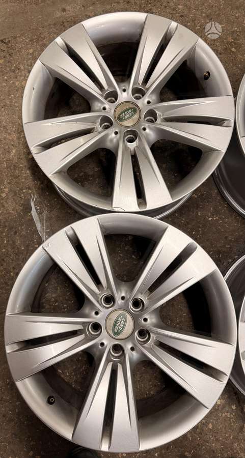 Land Rover, lengvojo lydinio, R19
