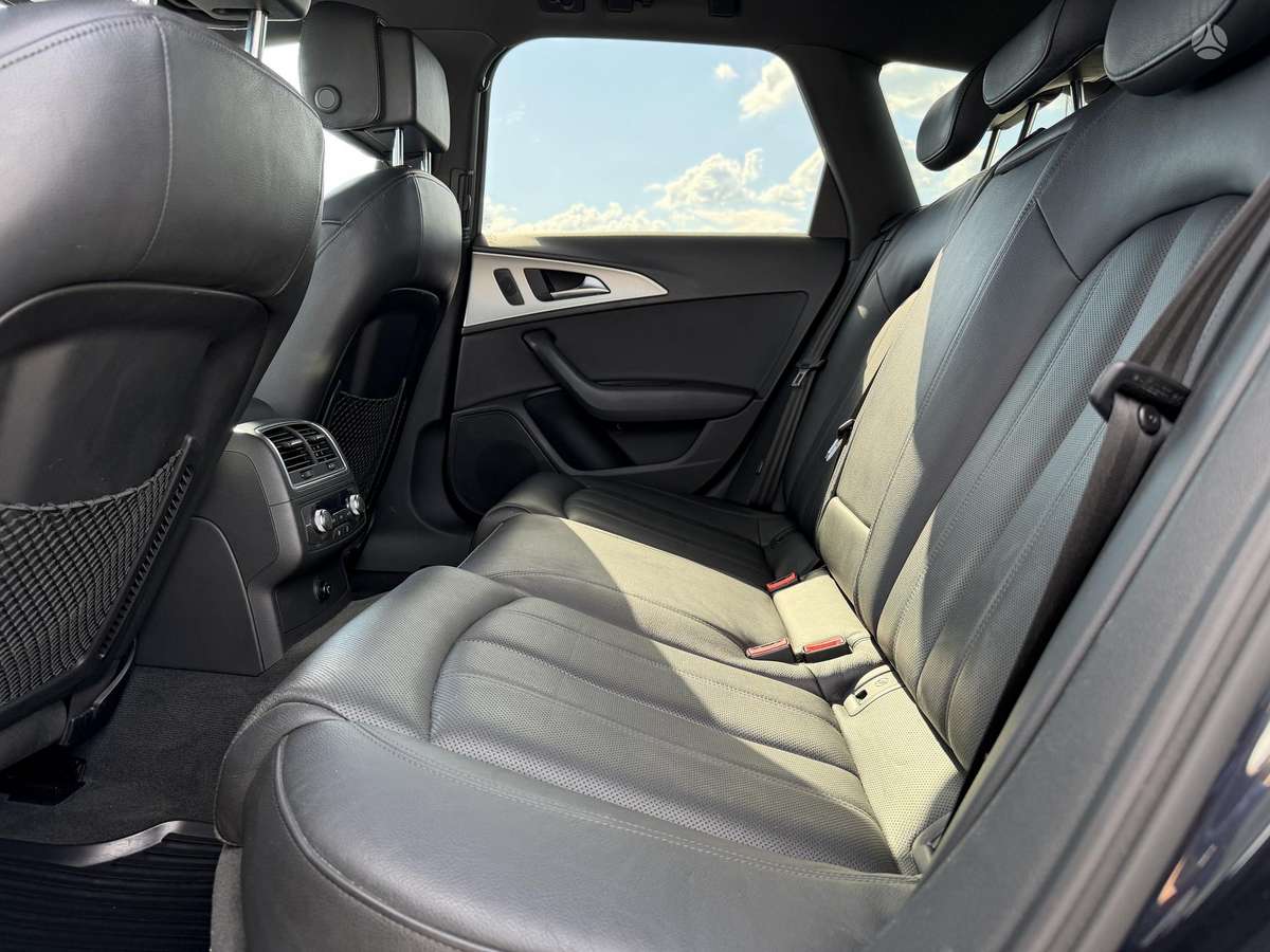 Audi A6, 2.0 l., universalas
