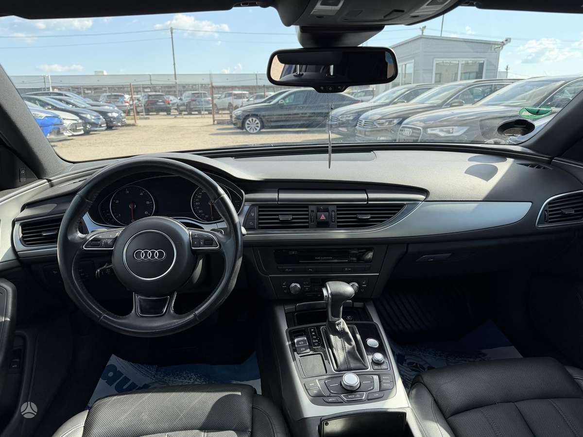 Audi A6, 2.0 l., universalas